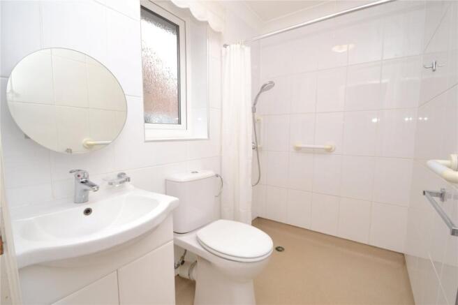 En-Suite To Bedroom