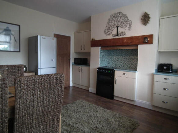 Dining Kitchen