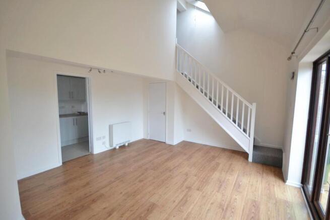 Living & Dining Room