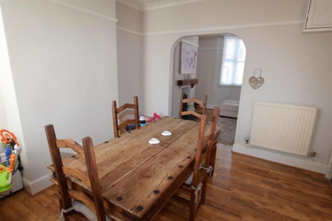 Living/Dining Room