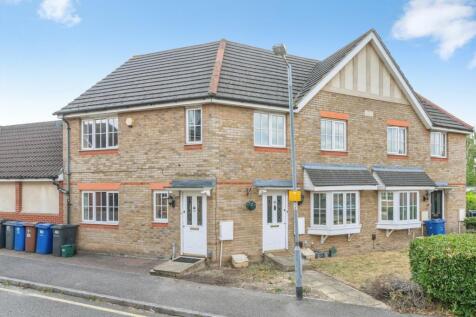 Plymouth Road, Chafford Hundred, Grays, Essex, RM16
