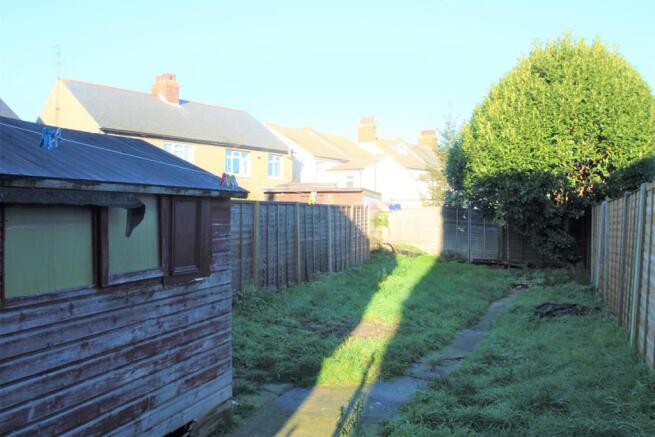 OUTSIDE REAR