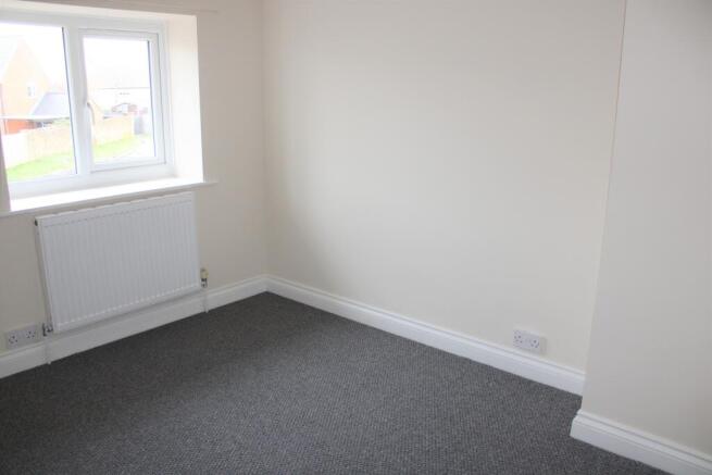 Second bedroom 