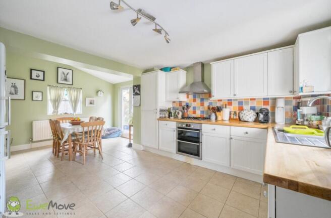 Kitchen Breakfast Room