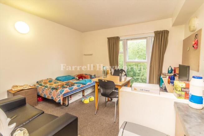 Open Plan living ima