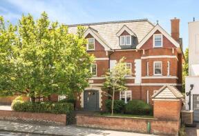 Flat 7, 322 Glanmor House, Ewell Road, Surbiton KT6 7AL