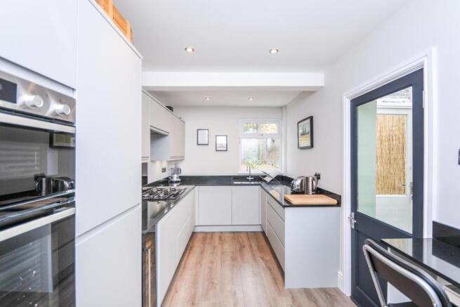 Kitchen/Breakfast