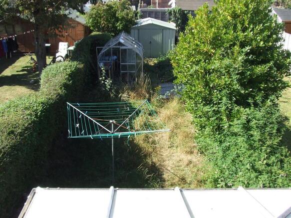 View Of Garden