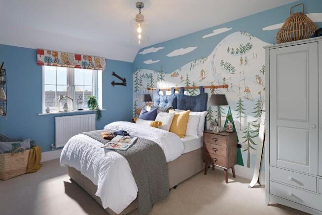 Show Home Interior