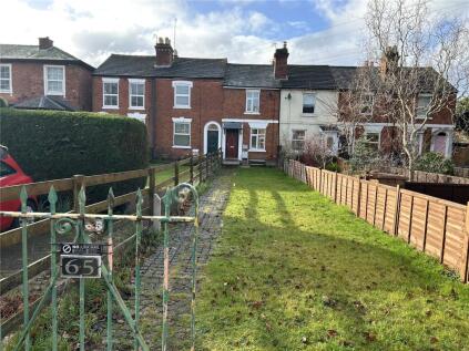 Flag Meadow Walk, Worcester, Worcestershire