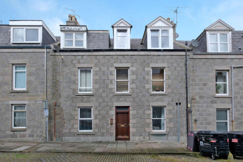 Ashvale Place, Holburn, Aberdeen, AB10