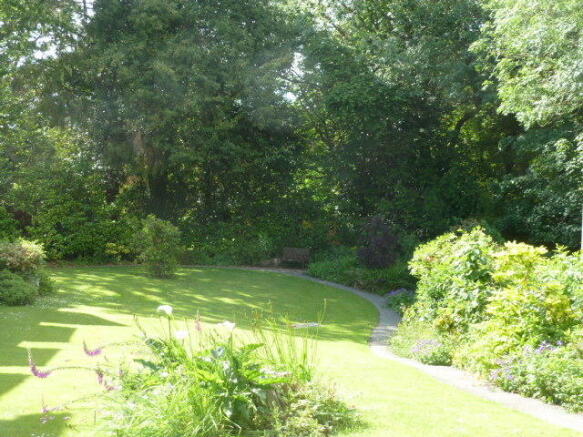 View from Lounge