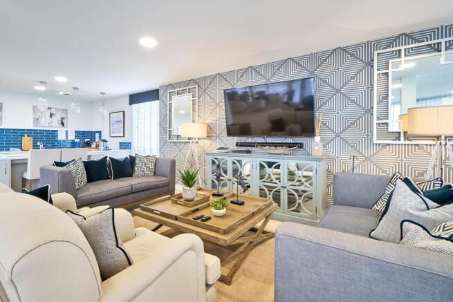 Communal Lounge