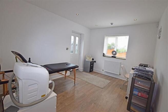 OFFICE/BEDROOM FIVE