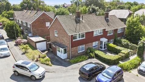 Breach Close, Steyning