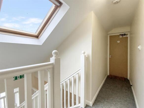 Communal Hallway