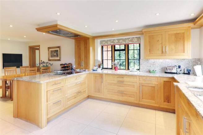 Kitchen/Breakfast