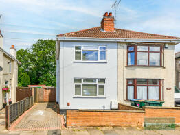 46, Lime Tree Avenue, Coventry CV4 9FD