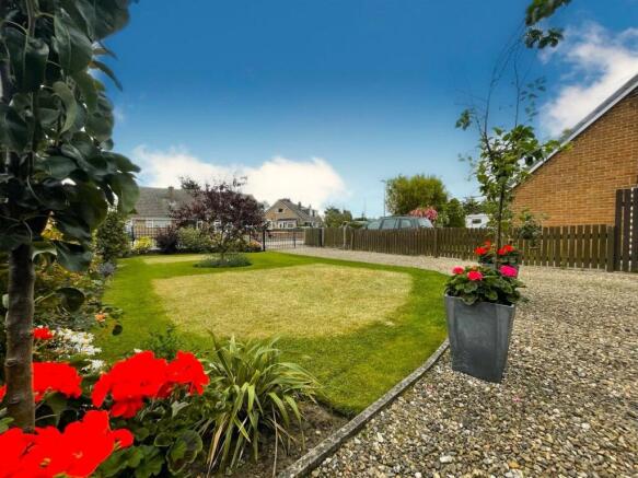 Front Garden