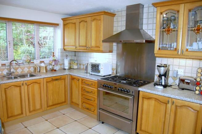 Kitchen/ Breakfast r