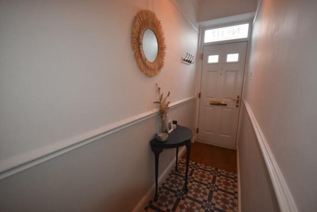 ENTRANCE HALL