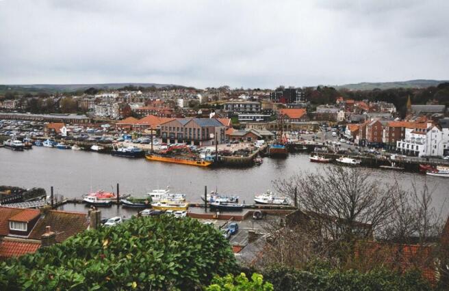 Whitby Harbour