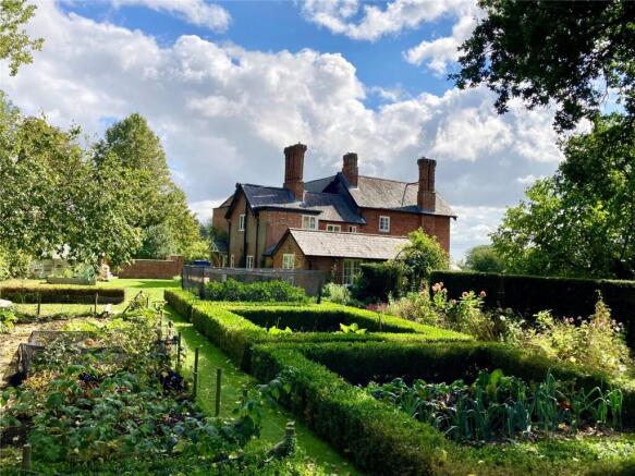 Vegetable Garden