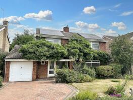 50, Longcliffe Road, Grantham NG31 8DY