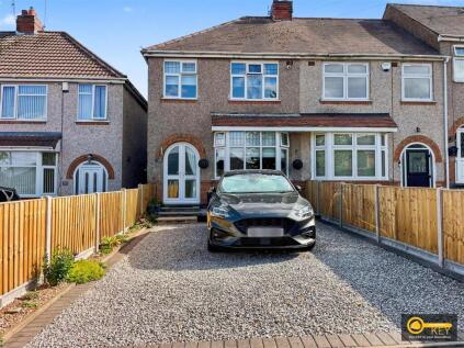 Vicarage Lane, Ash Green