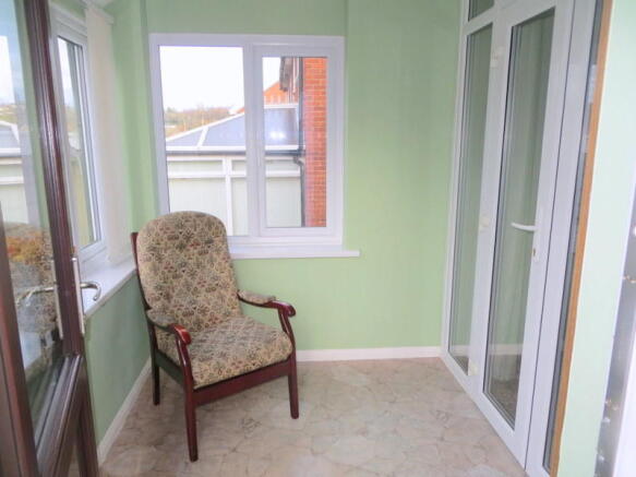 Garden Room