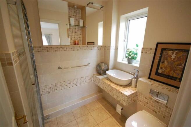 En Suite Shower Room