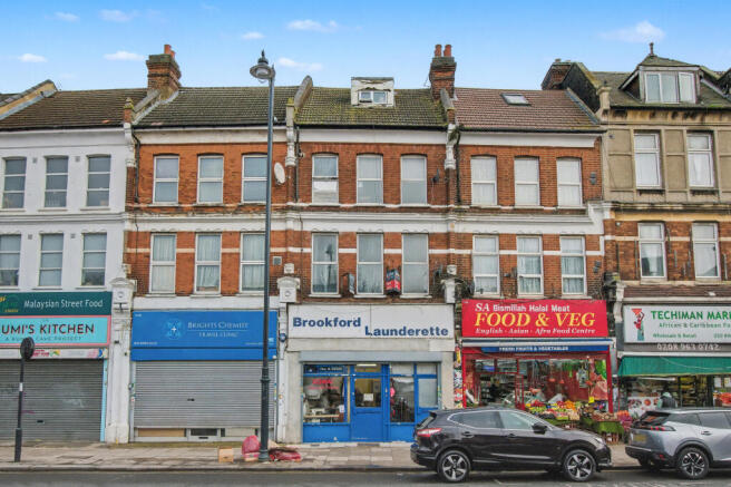 Flat 2, 116a Craven Park Road, London NW10 8QD