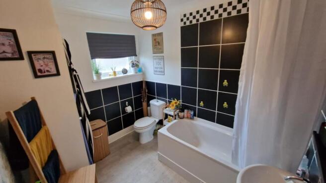 Family bathroom