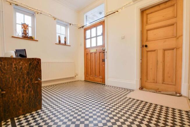 Entrance Hall