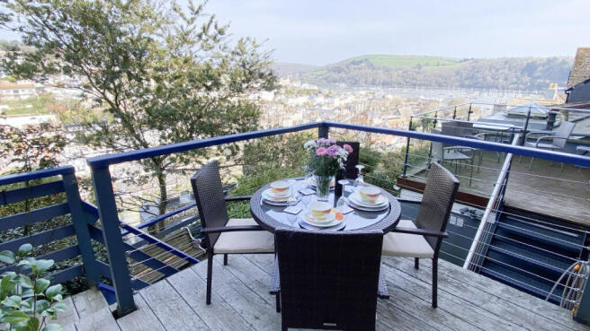 Dining Deck