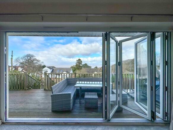 Living Room Bifolds
