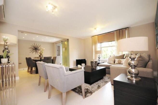 3 bedroom Flat for rent