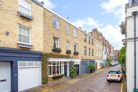 Hesper Mews, London, London, SW5