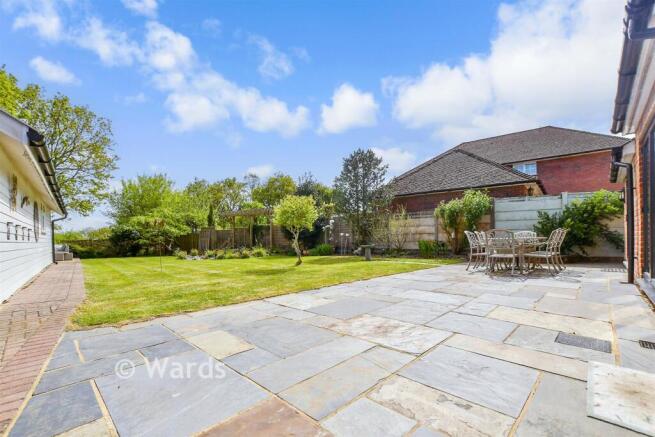 Patio / Decking