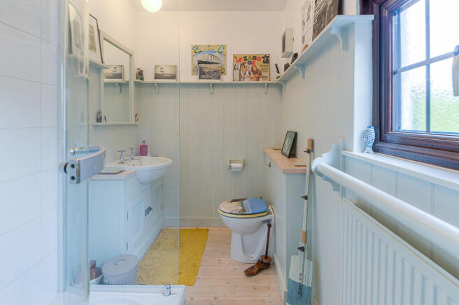 Replaced Bathroom