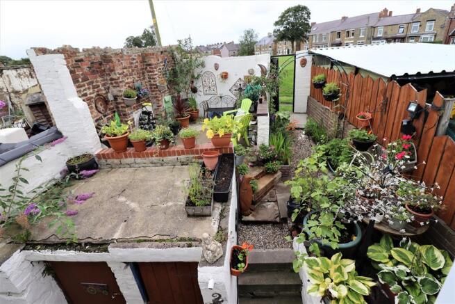 Rear Yard