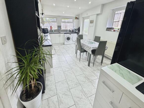 Kitchen/Diner