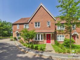 3, Lattimo Walk, Chineham, Basingstoke RG24 8HW