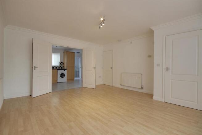 Spacious Lounge