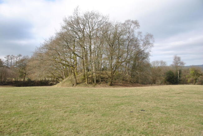 Old Castle Site
