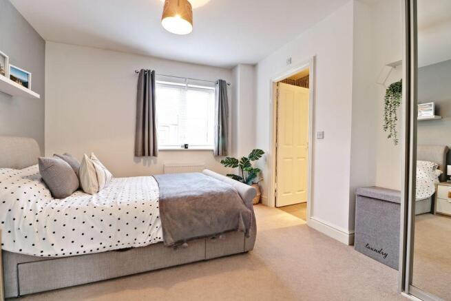 Bedroom 1 (Double with Ensuite)