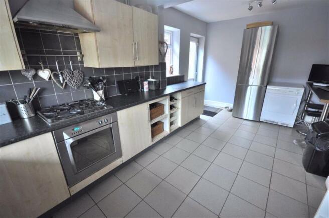 Kitchen/Breakfast Room