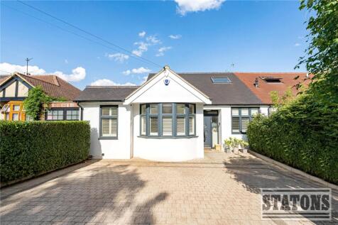 Weirdale Avenue, London, N20