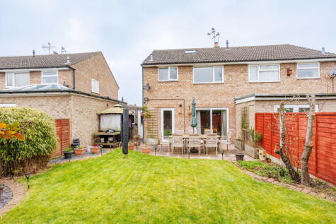 Millfield Close, Wilberfoss, York, YO41 5PP