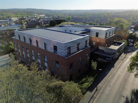 Drone Frontage